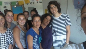 El coraz&oacute;n del trabajo para detectar casos de violencia: las promotoras