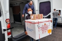 AGMER exigi&oacute; al gobierno urgente vacunaci&oacute;n de docentes para garantizar una presencialidad segura