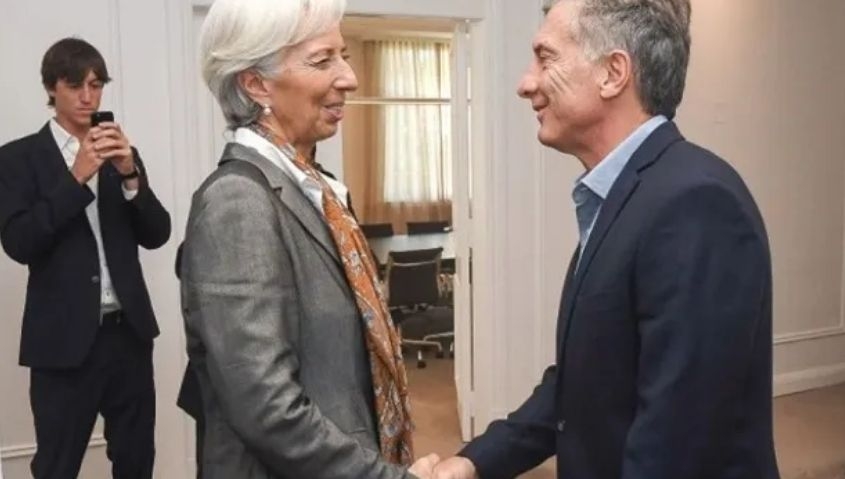 Según un análisis jurídico internacional el acuerdo de Macri-FMI debería considerarse nulo
