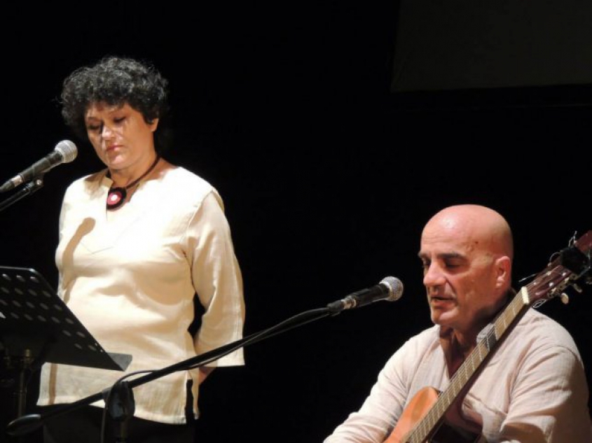 Enarmonia presenta su nuevo disco, Dos Trazos