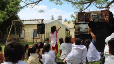 AGMER se planta ante un nuevo ataque contra las escuelas fumigadas
