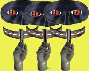 Lo siniestro invade la cotidianidad