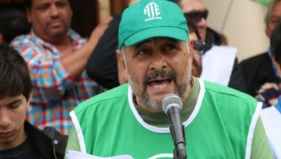 Por la inflaci&oacute;n, ATE pide adelantar un mes la revisi&oacute;n de la paritaria