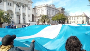 Paran&aacute; fue sede del III Encuentro Federal por la Soberan&iacute;a 2025