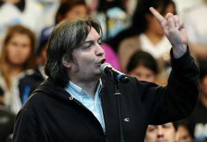 Acerca de M&aacute;ximo Kirchner y la juventud