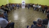 Dirigentes de la CGT impulsan un programa "para defender los intereses del pueblo trabajador"