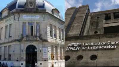 Decanos de Facultades de Humanidades y Educaci&oacute;n de todo el pa&iacute;s se re&uacute;nen en Paran&aacute;
