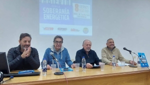 La CTA debate en Entre Ríos sobre la Soberanía Energética y la Comunicación Democrática