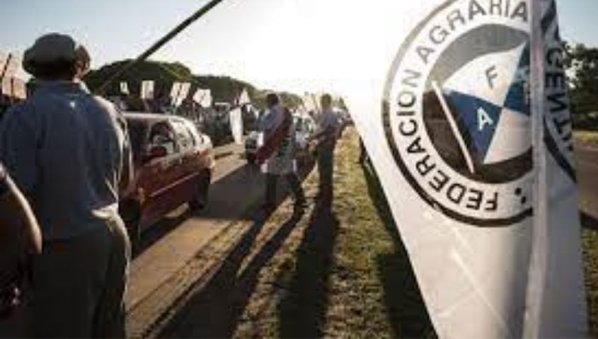 Sector interno de FAA enfrenta "el ninguneo de los chacareros, escondidos detr&aacute;s de 'el campo'"