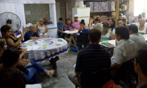 La CCC debati&oacute; sobre las primeras medidas de Fern&aacute;ndez y la inserci&oacute;n productiva y laboral de los desocupados