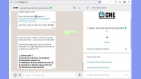 &iquest;D&oacute;nde voto?: un asistente virtual brinda informaci&oacute;n electoral para este domingo