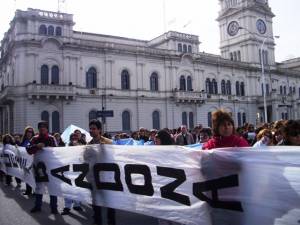 Crece la posici&oacute;n pol&iacute;tica de los trabajadores