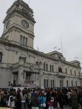 Los docentes entrerrianos marchan a Casa de Gobierno el lunes