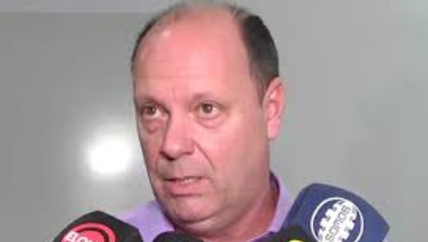 &ldquo;La discusi&oacute;n de fondo es si la educaci&oacute;n es un gasto o una inversi&oacute;n&rdquo;, asegura Blanc, candidato de AGMER al CGE