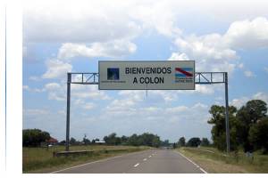 En las rutas en Entre R&iacute;os hacen multas que no existen