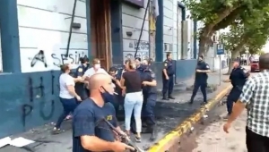 Muerte y represi&oacute;n en Victoria: preocupaci&oacute;n y repudio a la violencia policial