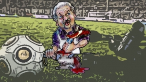 El negocio por un lado, el f&uacute;tbol por otro