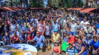 Con el 78% del sueldo en negro, los docentes misioneros redoblan la lucha