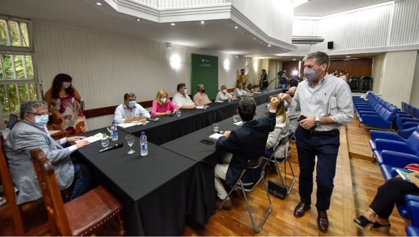 Paritaria docente: 2021 cierra al nivel de la inflación y discuten los incrementos para 2022