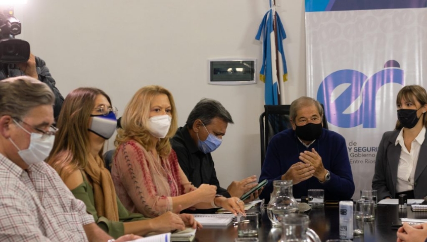 AGMER espera con expectativas las respuestas del gobierno a sus demandas