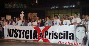 Todos somos Priscila