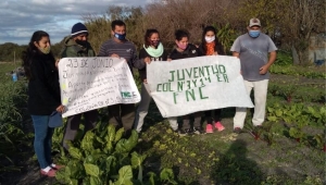 Reclaman pol&iacute;ticas para la agricultura familiar y los peque&ntilde;os productores