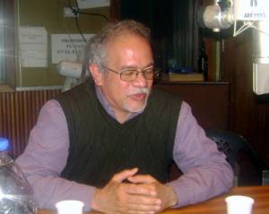 Guerrero, periodista y escritor