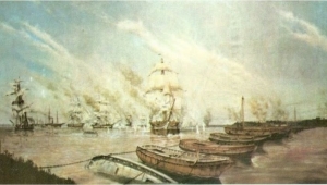 La vieja Guerra del Paran&aacute; y la soberan&iacute;a