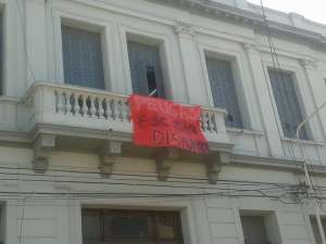 La escuela sin disyuntor