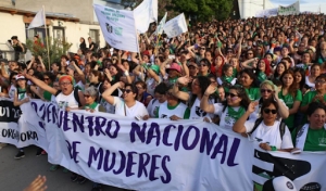 No claudicaremos en este grito global por el aborto legal