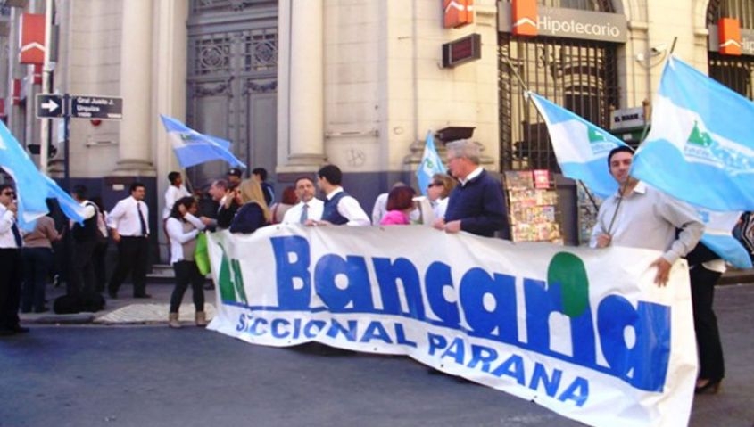 Con el acuerdo salarial, el sueldo inicial bancario llegar&aacute; a $195.000 en octubre