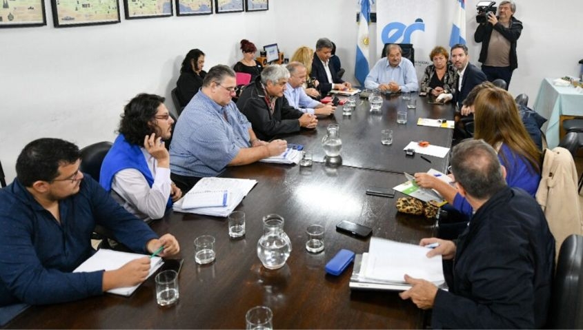 Inflaci&oacute;n: gobierno y docentes revisan la paritaria