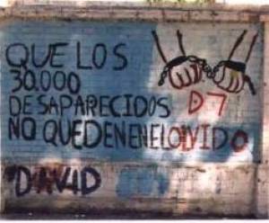 Ante la Semana de la Memoria 