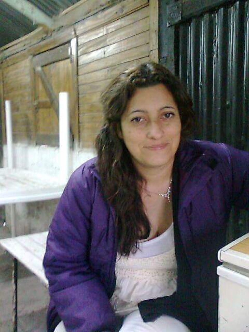 All&aacute;, adonde no se ve