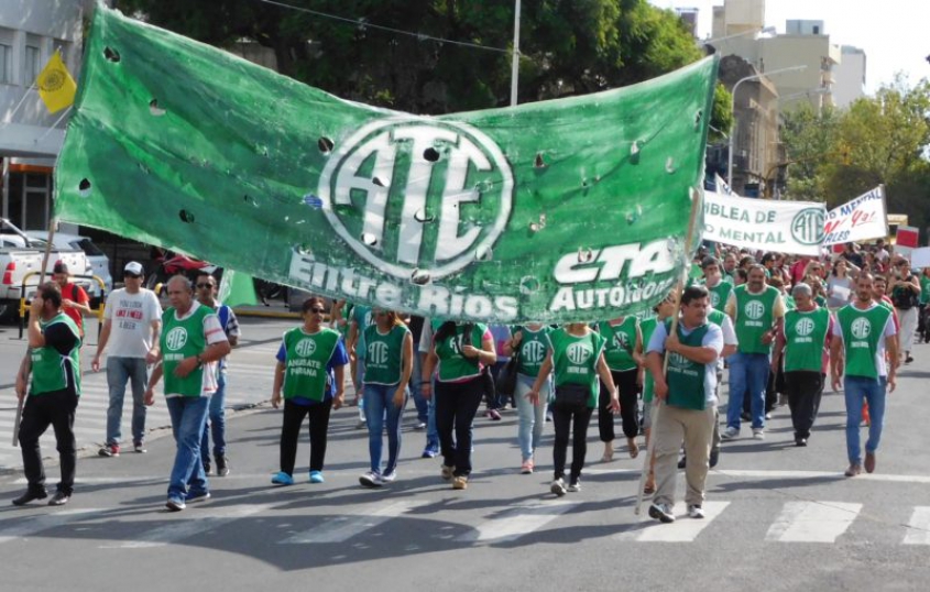 Apuntan a ampliar la multisectorial como espacio de confluencia para enfrentar el ajuste