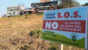 Patito Sirir&iacute;: concejales del oficialismo abren la puerta a la expropiaci&oacute;n del terreno en conflicto