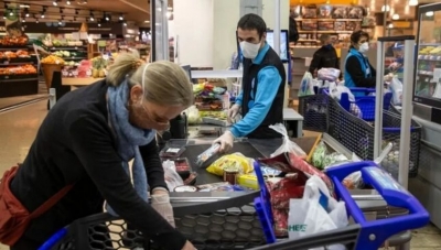 Paritaria: empleados de comercio sumaron un plus y llegaron al 42%
