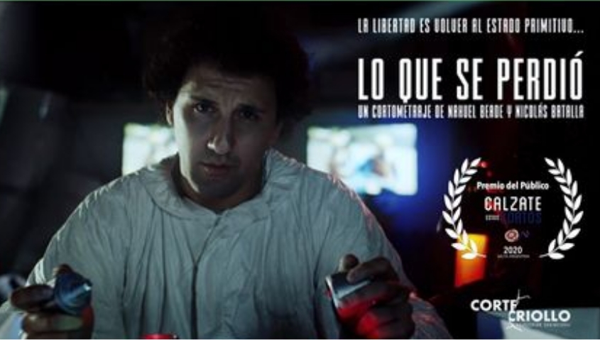 Corto entrerriano se llev&oacute; el Premio del P&uacute;blico en un festival nacional