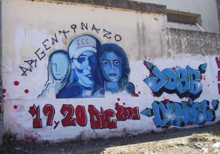 Argentinazo, 18 a&ntilde;os despu&eacute;s