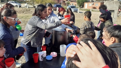 Mesa contra el hambre: organizaciones exigen que se declare la emergencia alimentaria