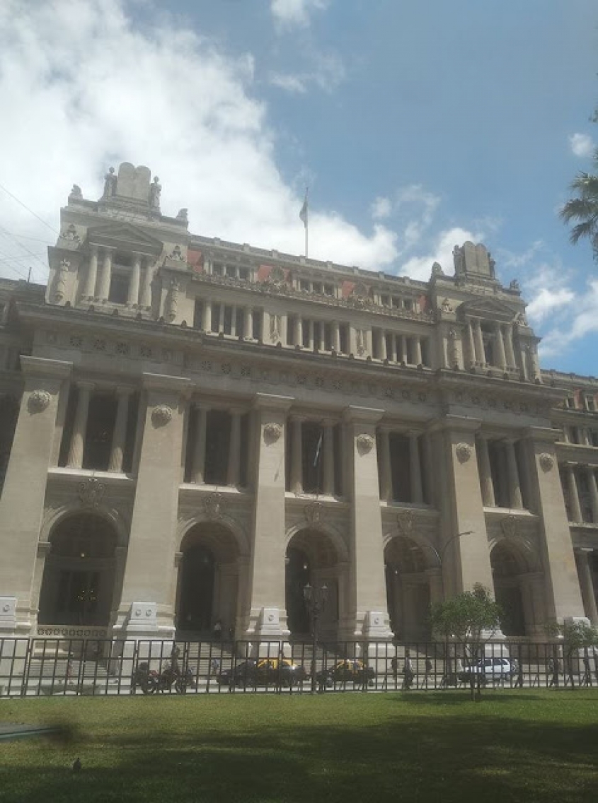 El caso de las escuelas fumigadas de Entre R&iacute;os lleg&oacute; a la Corte Suprema