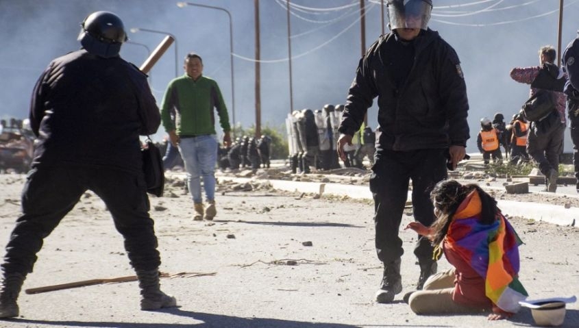 AGMER se suma al paro de CTERA en repudio a la represi&oacute;n en Jujuy