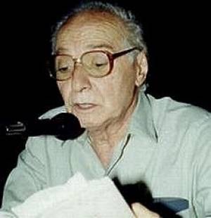 Elvio Romero, del Paraguay