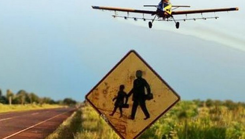 Ambientalistas celebran la nulidad del decreto que reduc&iacute;a distancias de fumigaciones