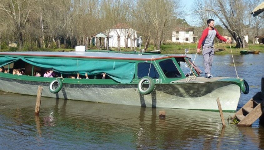 Escuelas isle&ntilde;as: piden una soluci&oacute;n definitiva para dejar de perder clases por falta de transporte