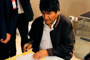 Gracias, Laura Alonso