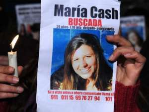 Ya dos a&ntilde;os sin Mar&iacute;a Cash