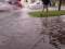 La calle es todo un r&iacute;o