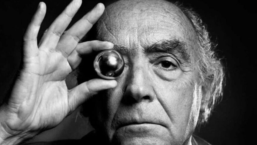 Un di&aacute;logo en el tiempo (a 10 a&ntilde;os de la partida de Saramago)