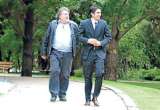 El &ldquo;jardinero multimillonario&rdquo; Ricardo Barreiro tiene un cargo en el gobierno de Entre R&iacute;os